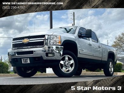 Used 2012 Chevrolet Silverado 2500 LTZ w/ LTZ Plus Package