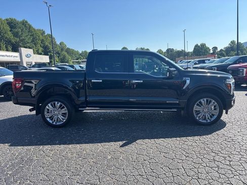 Used 2024 Ford F150 Platinum w/ Equipment Group 703A Plus AWD/4WD image 9