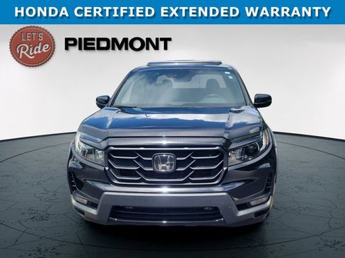 Used 2021 Honda Ridgeline Black Edition image 3