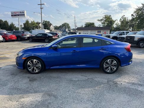 Used 2018 Honda Civic EX-T image 13