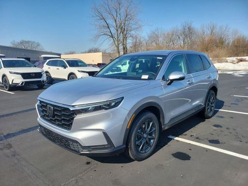 New 2026 Honda CR-V EX-L image 11