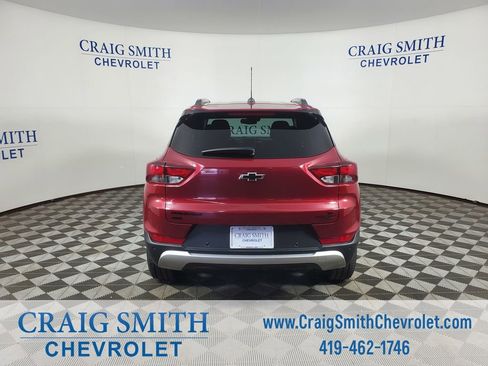Used 2021 Chevrolet TrailBlazer LT w/ Convenience Package image 4