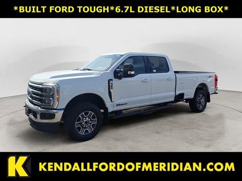 Used 2025 Ford F350 Lariat w/ FX4 Off-Road Package AWD/4WD image 1