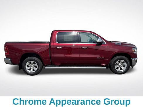 Used 2019 RAM 1500 Laramie AWD/4WD image 8