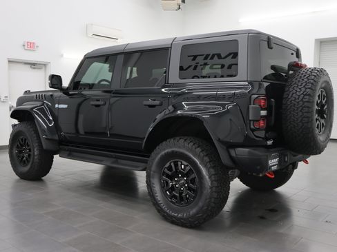 Used 2024 Ford Bronco Raptor AWD/4WD image 5