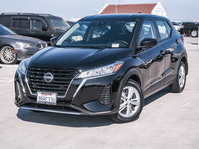 Used 2024 Nissan Kicks S