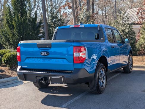 New 2026 Ford Maverick XLT w/ XLT Luxury Package image 3