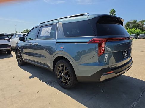 New 2027 Kia Carnival SX w/ Dark Edition Package FWD image 6