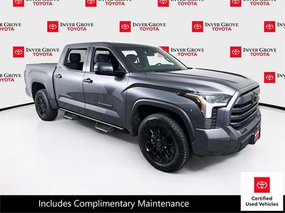Certified 2025 Toyota Tundra SR5