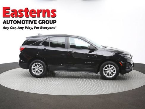 Used 2022 Chevrolet Equinox LS w/ LS Convenience Package FWD image 45