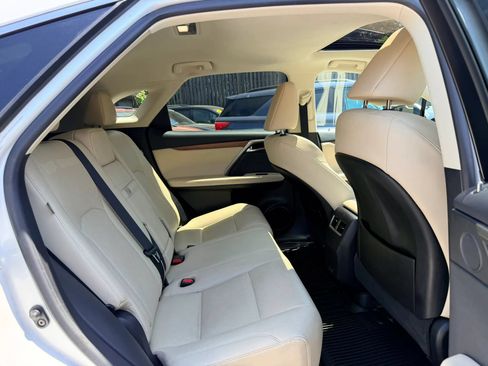 Used 2021 Lexus RX 350 AWD w/ Premium Package image 24