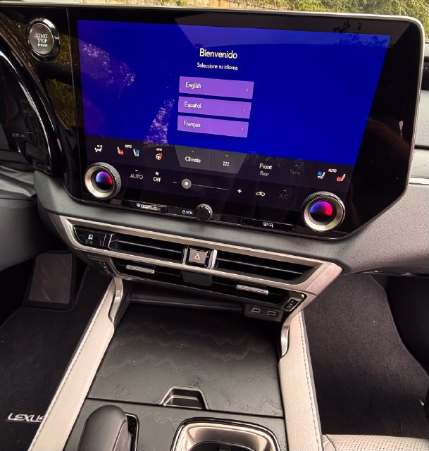 New 2026 Lexus RX 350 Premium w/ Convenience Package AWD/4WD image 29