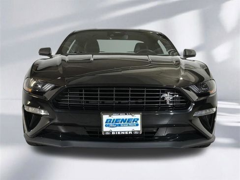Used 2022 Ford Mustang Premium w/ 2.3L High Performance Package RWD image 24