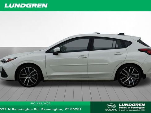 Certified 2025 Subaru Impreza 2.0i Sport AWD/4WD image 28
