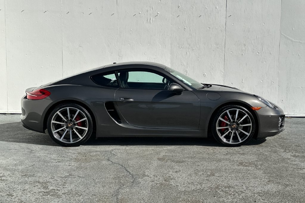 Used 2014 Porsche Cayman S RWD image 2