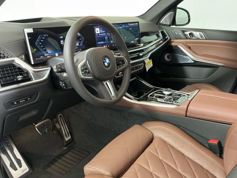 New 2026 BMW X5 M60i AWD/4WD image 21