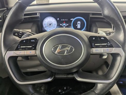 Certified 2022 Hyundai Tucson Limited FWD image 18