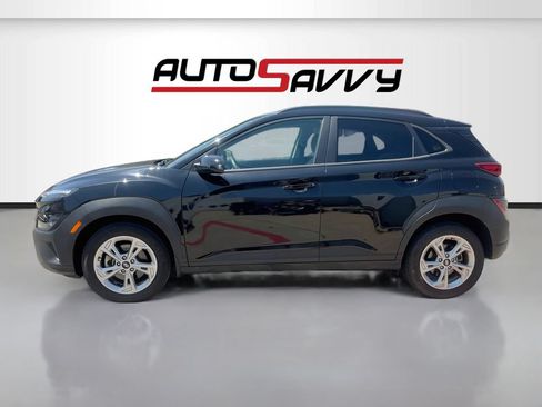 Used 2023 Hyundai Kona SEL w/ Cargo Package AWD/4WD image 4