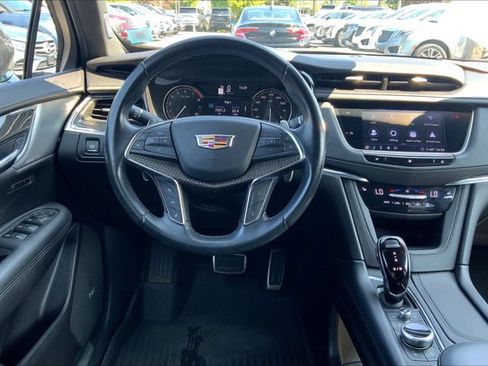 Used 2020 Cadillac XT5 Sportv image 4