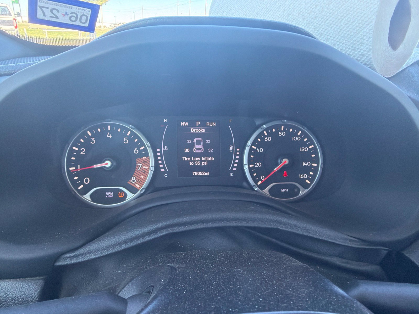 Used 2020 Jeep Renegade Latitude FWD image 23