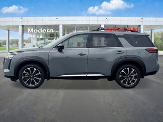 New 2026 Nissan Pathfinder Platinum AWD/4WD video 2
