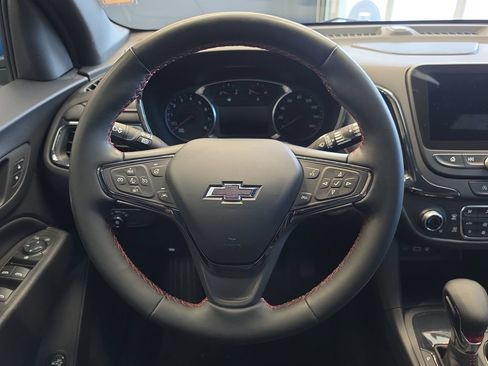 Used 2024 Chevrolet Equinox RS w/ RS Leather Package FWD image 21