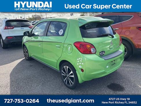 Used 2014 Mitsubishi Mirage ES image 2