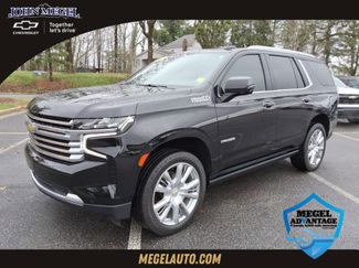 Used 2021 Chevrolet Tahoe High Country video 1