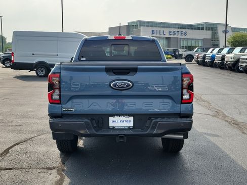 Used 2025 Ford Ranger Lariat w/ Trailer Tow Package AWD/4WD image 3