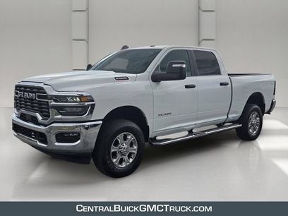 Used 2026 RAM 2500 Big Horn