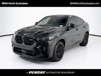 Used 2025 BMW X6 M Competition w/ Executive Package