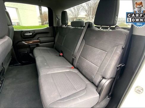Used 2022 GMC Sierra 1500 SLE image 24