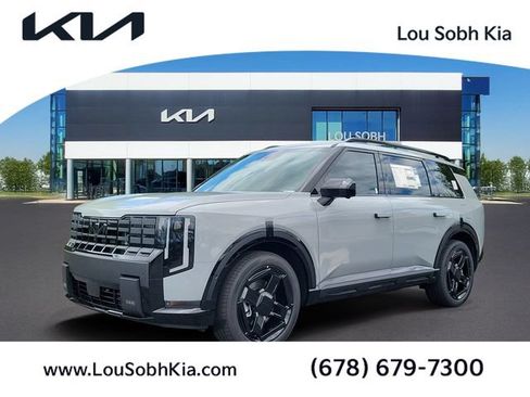 New 2027 Kia Telluride X-Line SX Prestige AWD/4WD image 1