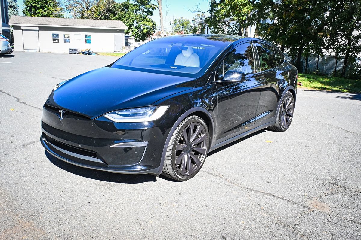Used 2022 Tesla Model X AWD/4WD image 6
