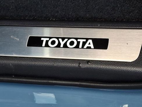 Used 2025 Toyota Land Cruiser Base w/ Premium Package image 25