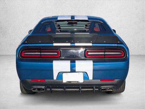 Used 2023 Dodge Challenger GT w/ Blacktop Package RWD image 6