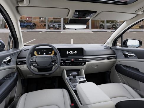 New 2026 Kia Sportage EX image 27