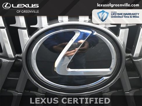 Certified 2023 Lexus ES 350 w/ Premium Package image 30
