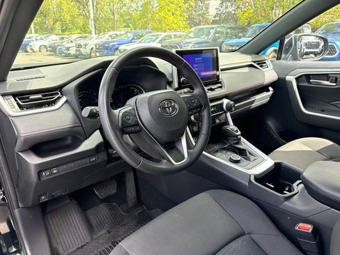 Certified 2024 Toyota RAV4 SE AWD/4WD image 13