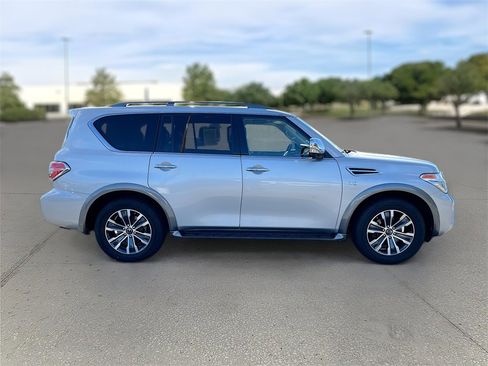 Used 2020 Nissan Armada SL w/ Premium Package image 6