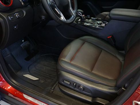 Certified 2024 Chevrolet Blazer RS w/ Driver Confidence II Package image 25