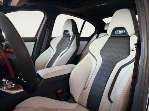 Used 2025 BMW M3 Competition w/ Executive Package image 9