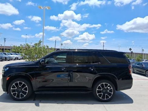 Used 2023 Chevrolet Tahoe RST w/ Luxury Package RWD image 3