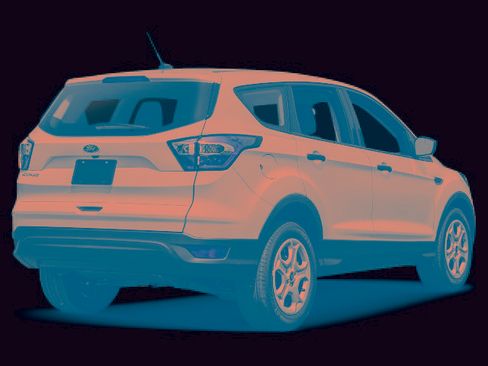 Certified 2019 Ford Escape Titanium AWD/4WD image 2