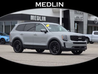 Used 2022 Kia Telluride SX w/ SX Prestige Package
