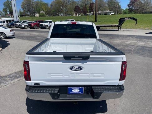 Used 2024 Ford F150 XLT w/ Tow/Haul Package AWD/4WD image 4