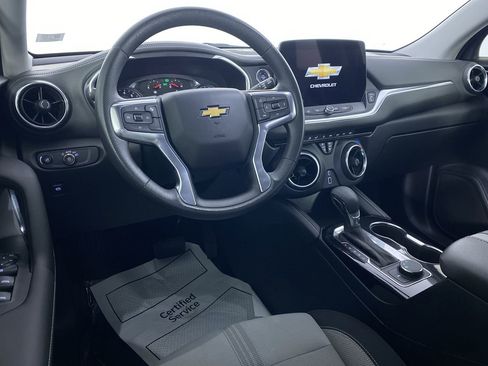 Certified 2023 Chevrolet Blazer LT w/ Driver Confidence Package image 2