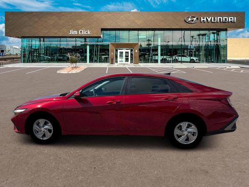 New 2026 Hyundai Elantra SE w/ Cargo Package FWD image 3
