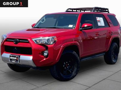 Used 2022 Toyota 4Runner TRD Off-Road Premium