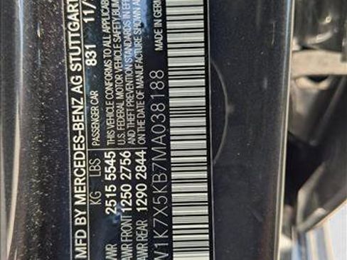 Used 2021 Mercedes-Benz AMG GT 43 image 26